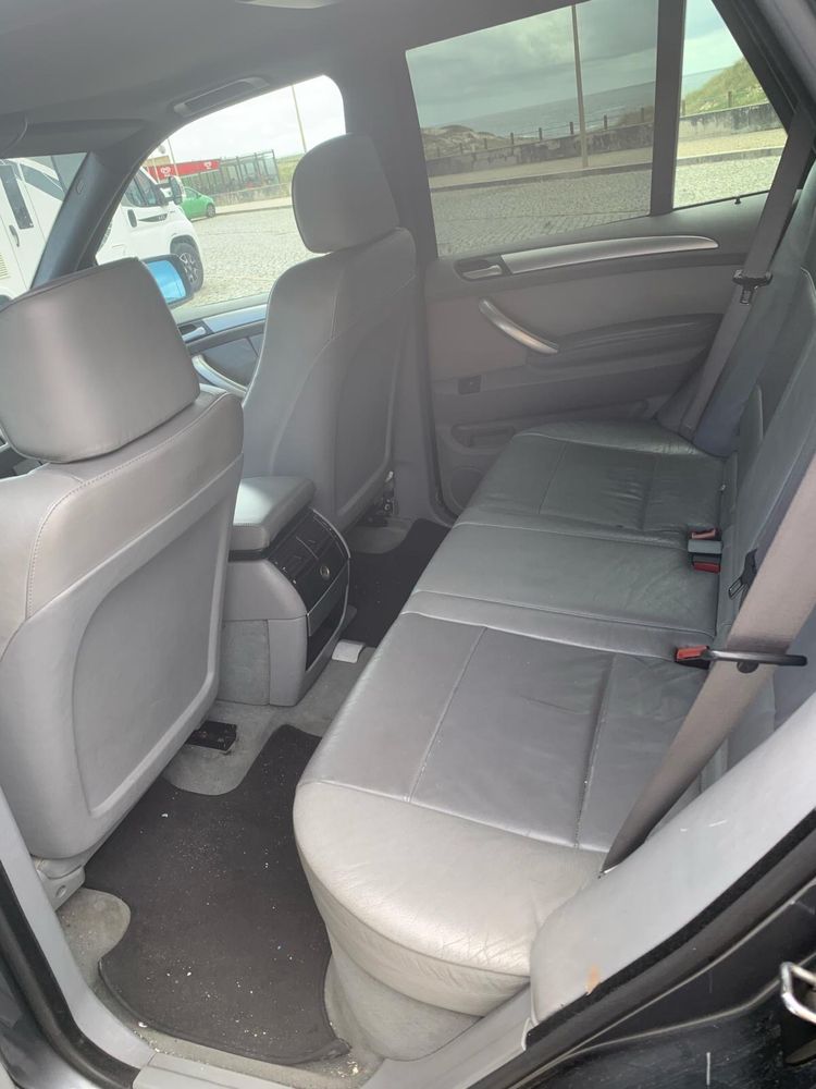 BMW X5 3.0 Diesel – 2001 – Excelente Oportunidade!