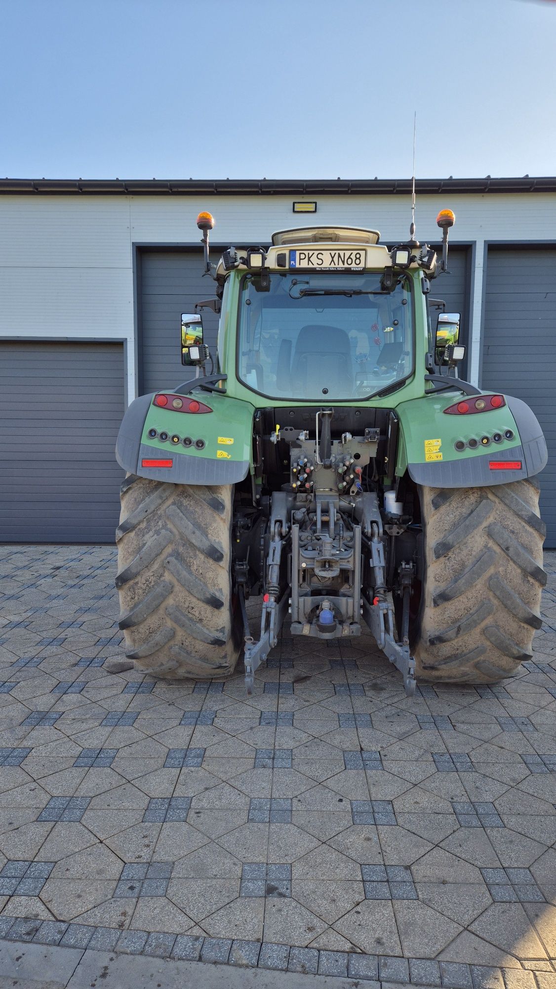 Fendt 724, 722, 720 profiplus