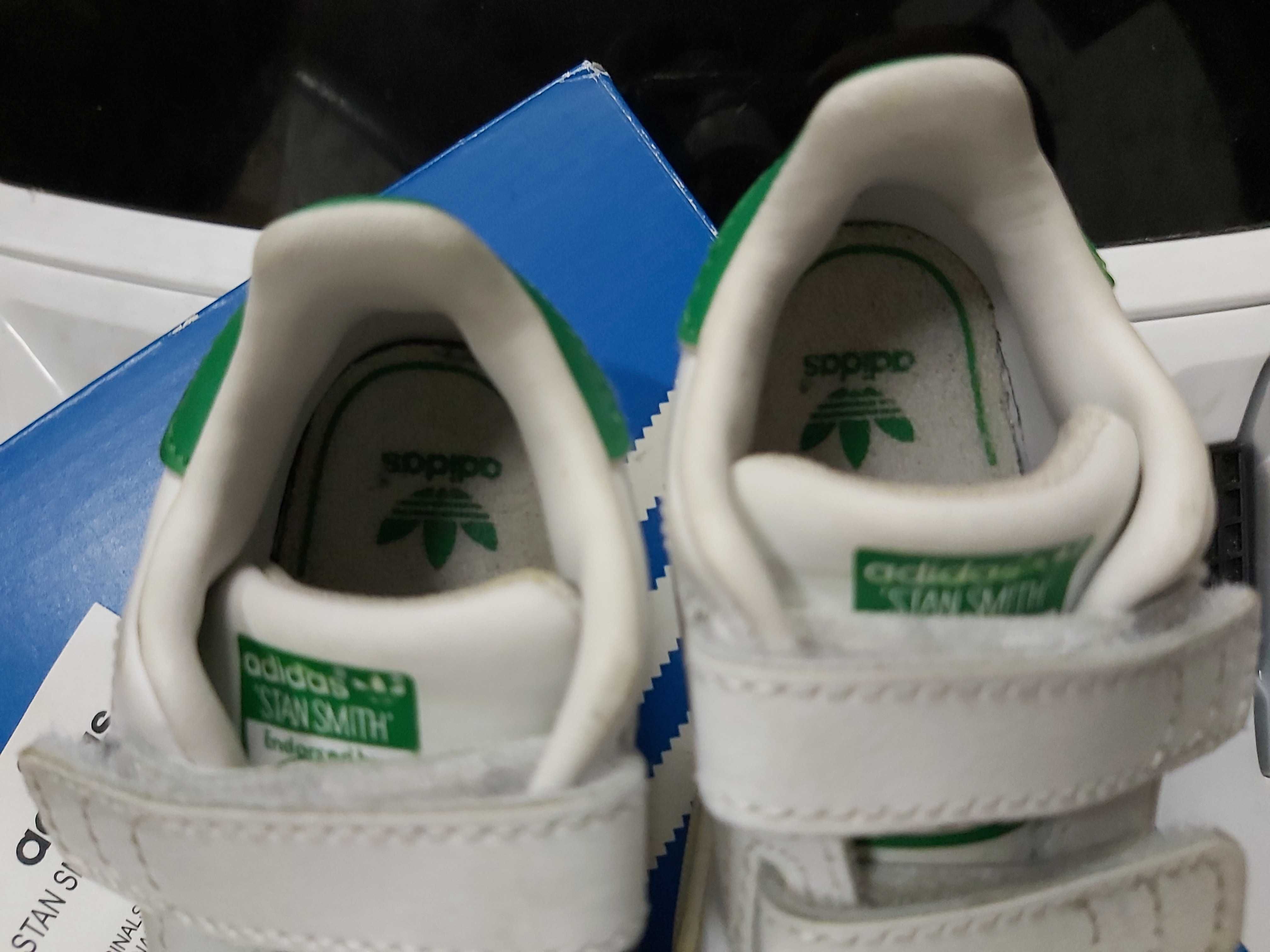 Tenis em otimo estado stan smith originais