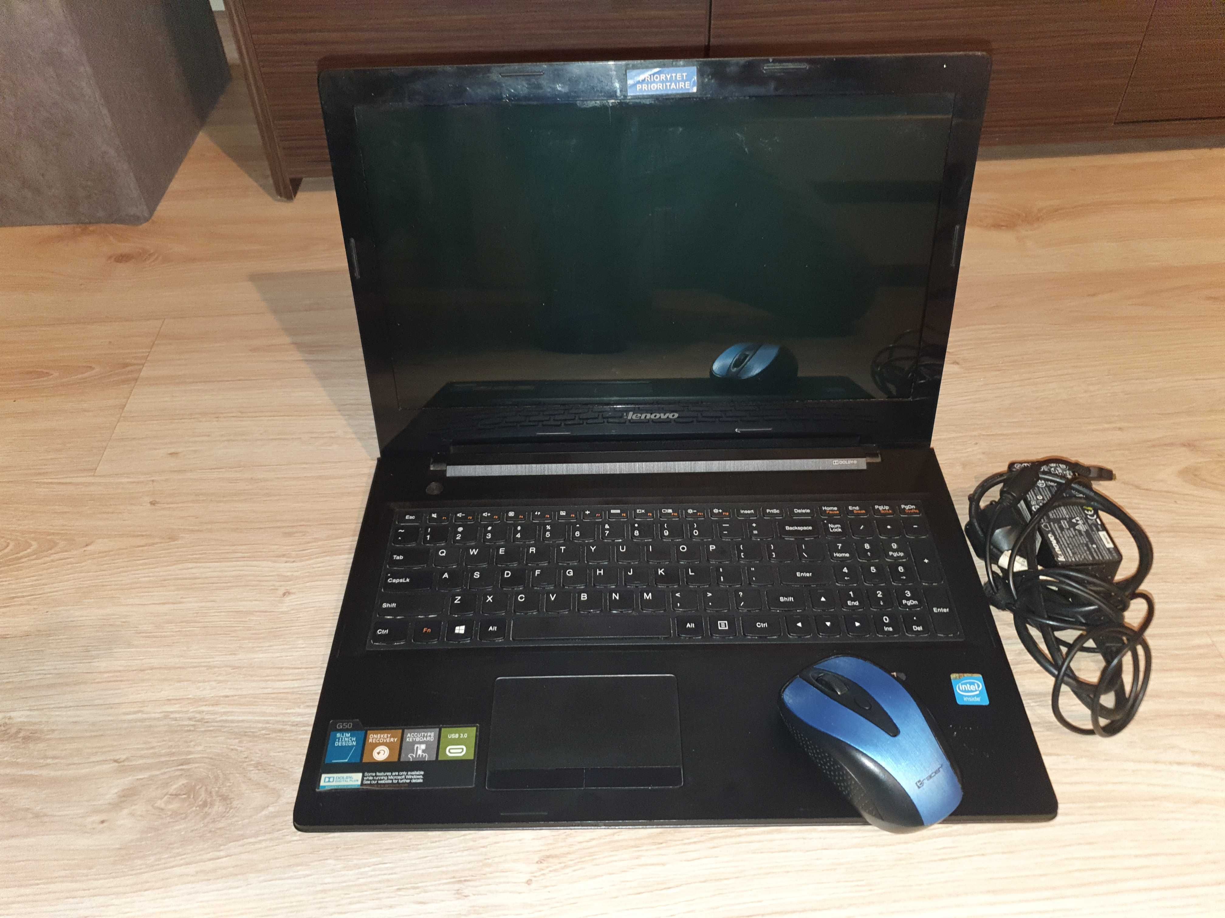 Laptop CEL 4GB 500GB W8 Lenovo