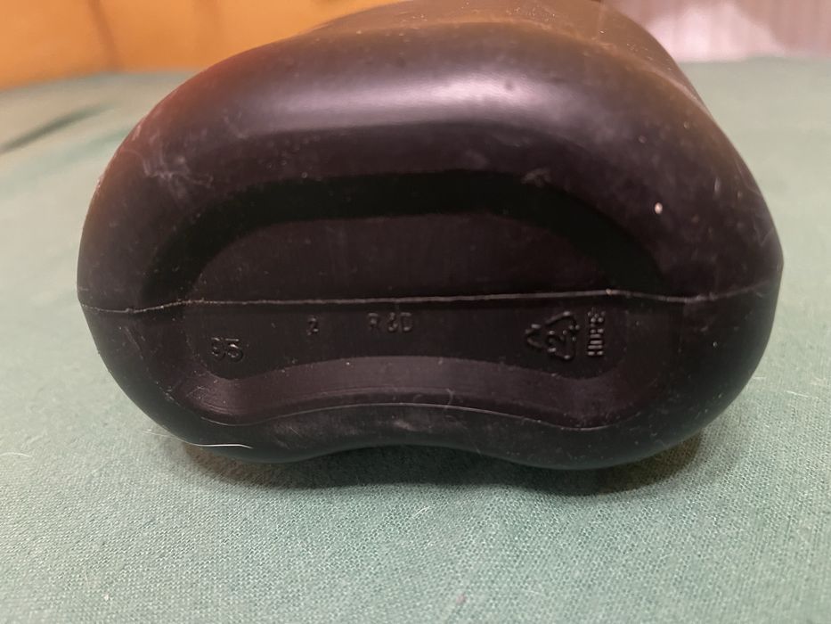 Manierka bidon wojskowy czarny z poktowcem us army