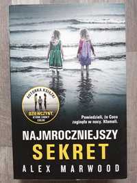 Książka "najmroczniejszy sekret"