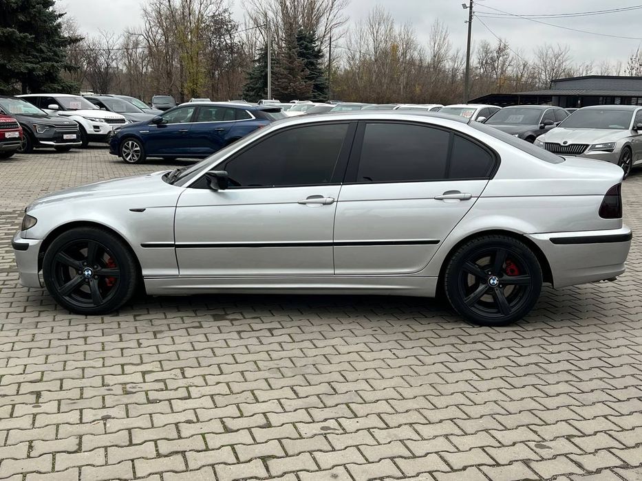 BMW 3 e46 №3806 (ВНЕСОК від 10%) Альянс Авто Кривий Ріг