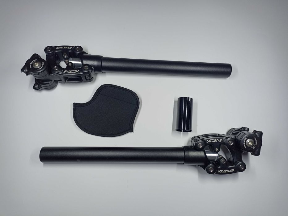 Suntour SP17 NCX SP12 подседельный штырь амортизационный Santyr аморт