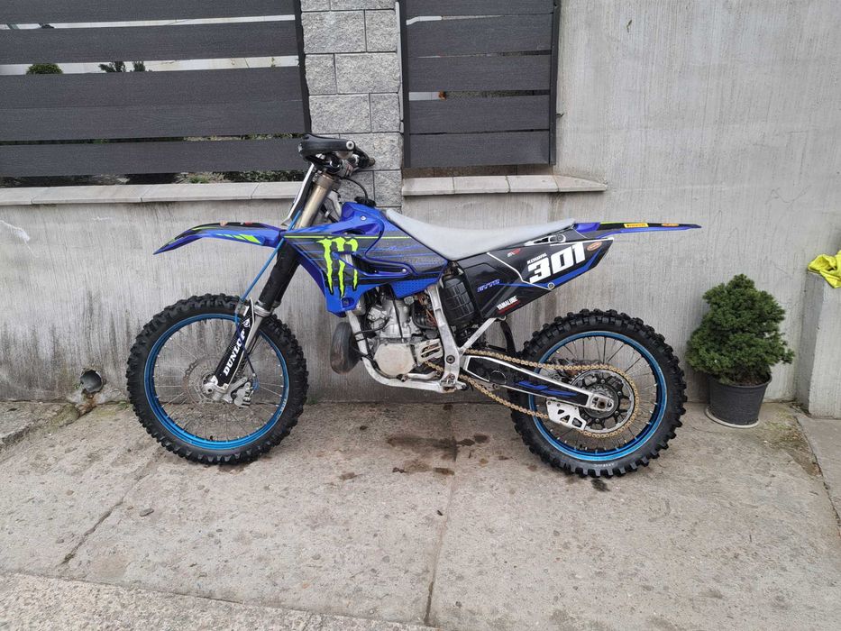 Yamaha yz 250 !!
