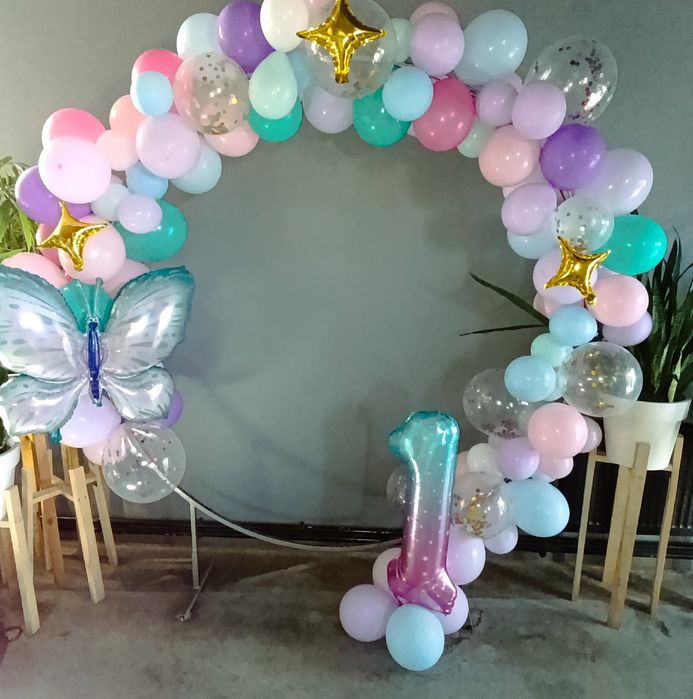 Оренда каркаса для фотозони,підставка під торт