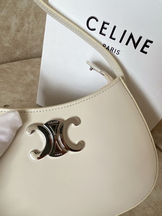 Сумка Celine біла