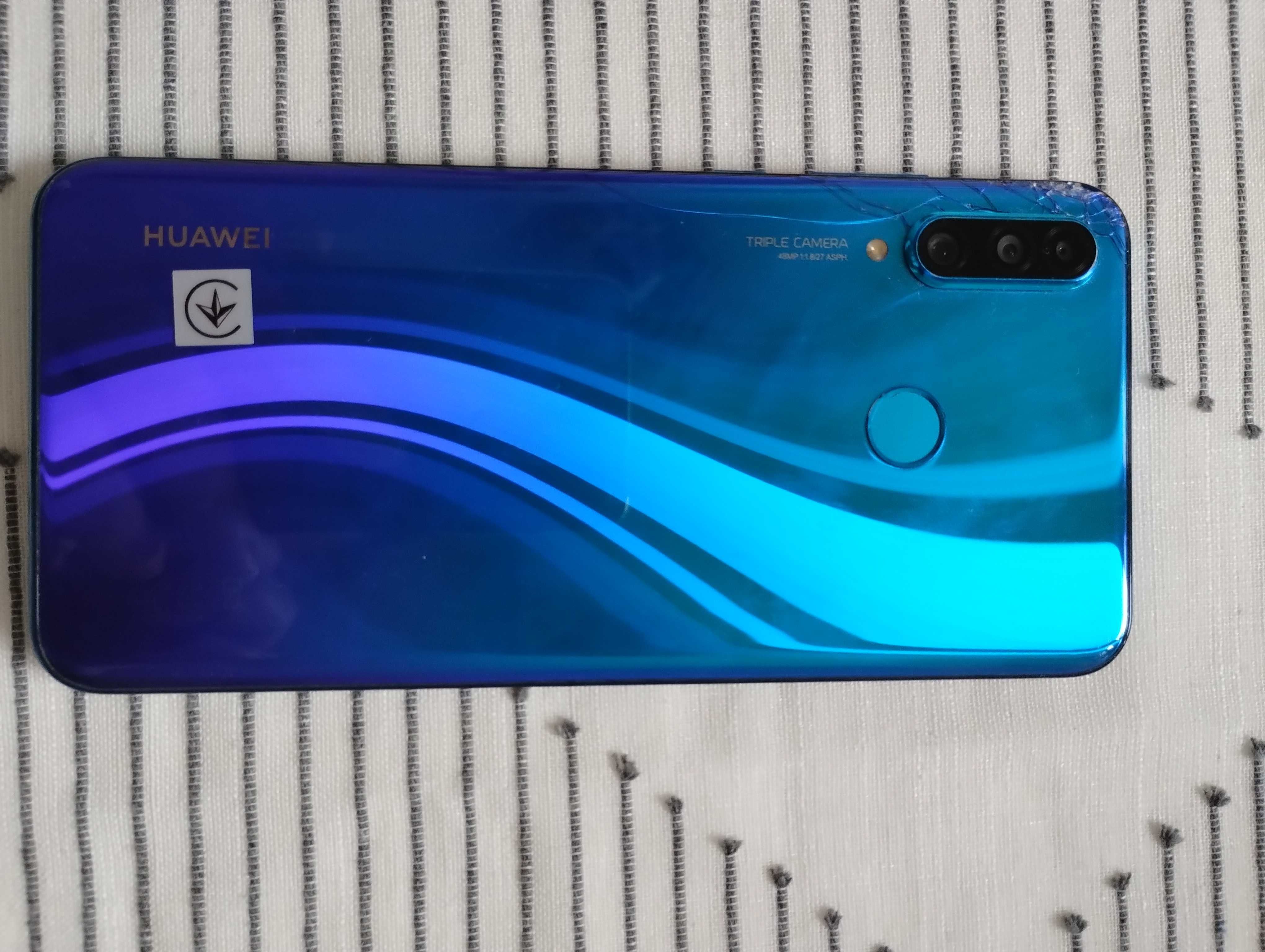 HUAWEI  P30 lite