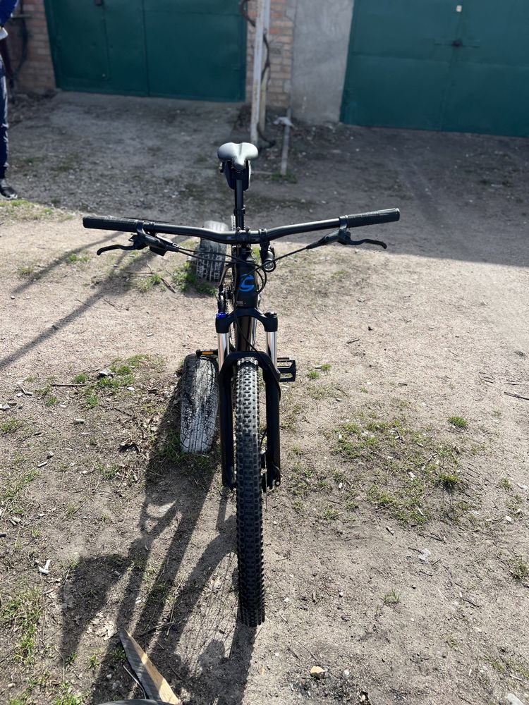 Велосипед 27.5" Cannondale TRAIL 5 розмір М