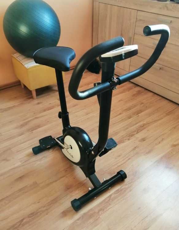 *NOWY* ROWEREK STACJONARNY treningowy rower rowerek do domu