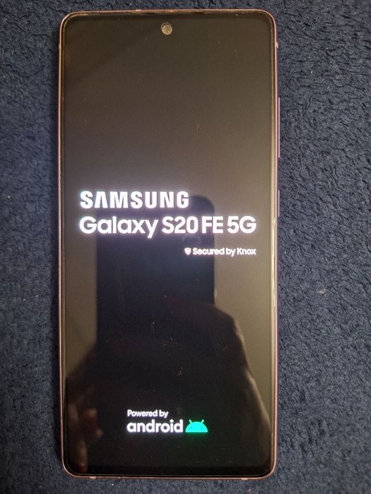 Samsung S20 FE 5G