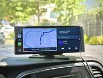 Stacja multimedialna Android Auto CarPlay Rejestrator Kamera Cofania