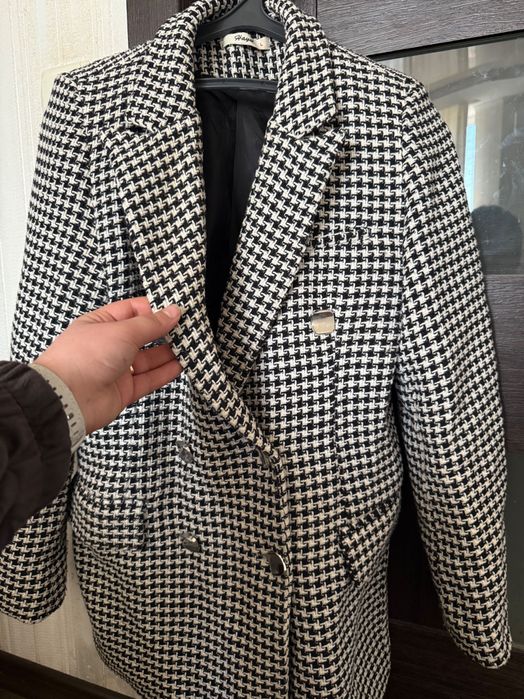 Піджак жіночий великого розміру