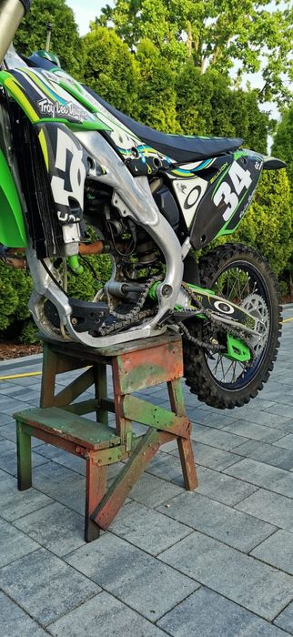 Kawasaki kxf 250