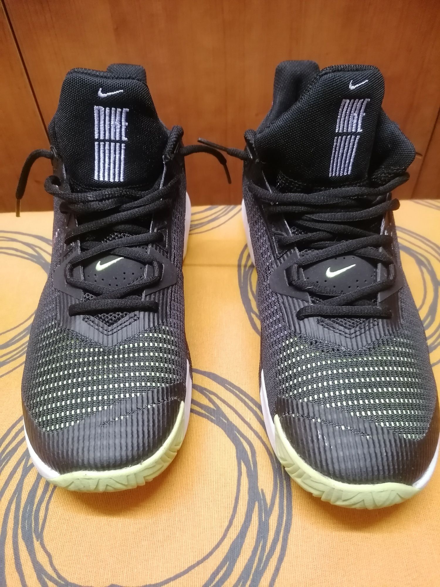 Sapatilhas Nike.