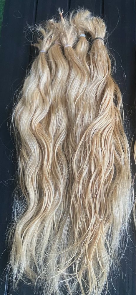 Extensao de cabelo
