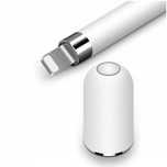 QIKTECH Końcówka Cap Holder Apple Pencil 1 TAP Magnetyczna zaślepka