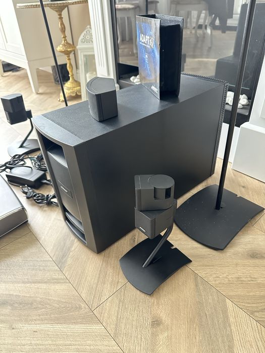 Bose Lifestyle V35 Jewel Cube