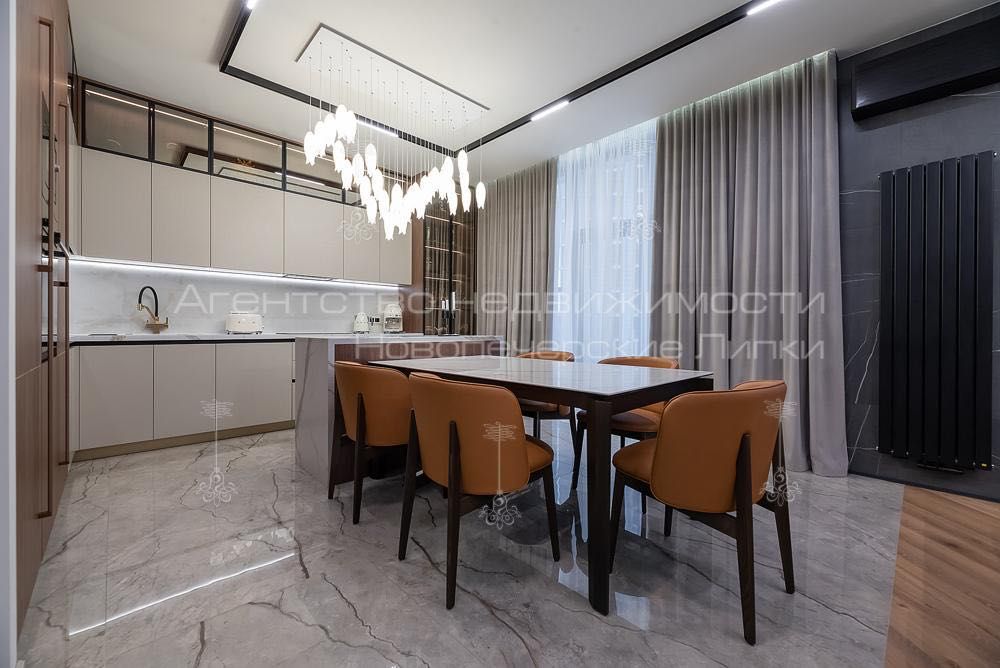 Продажа 4к квартиры 130м2, ЖК Новопечерские Липки Драгомирова 19а