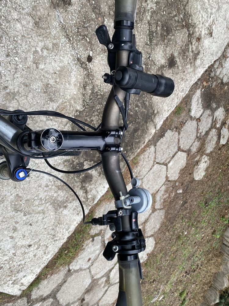 Rower Trek 8500 alpha aluminium