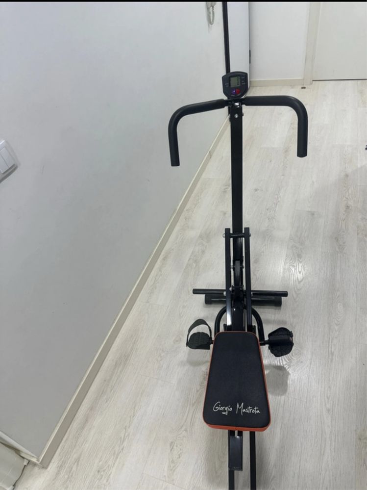 Maquina de exercicio