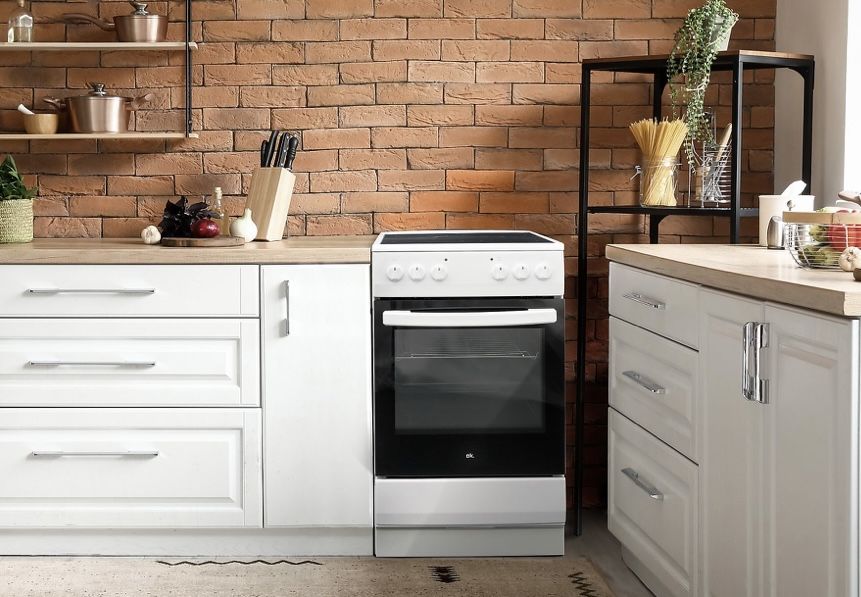 Плита електрична