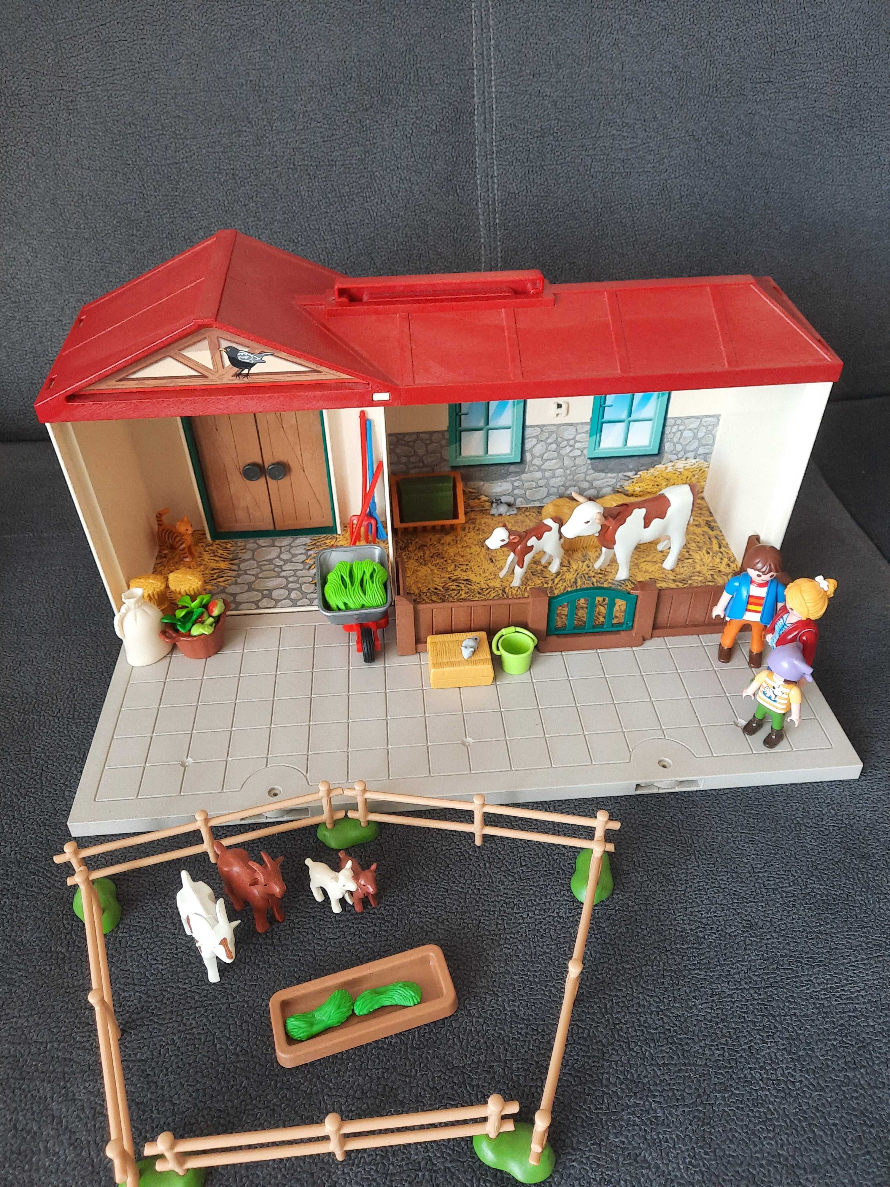 Farma  Playmobil