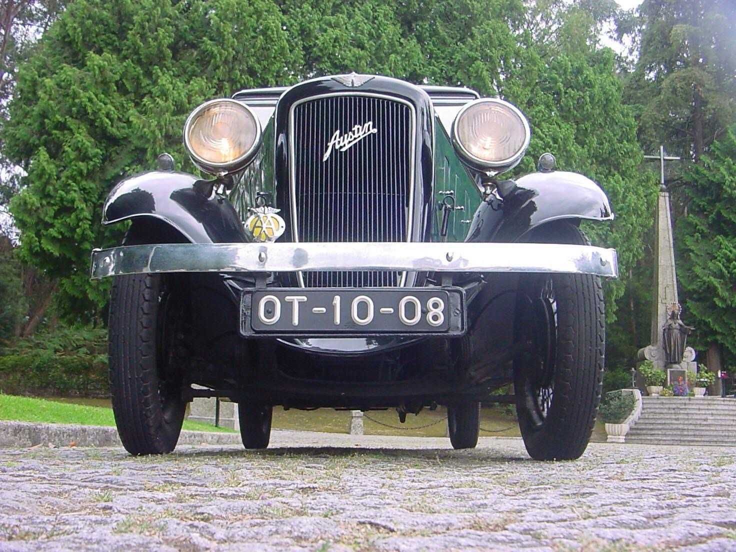 Austin Ten-Four 1934