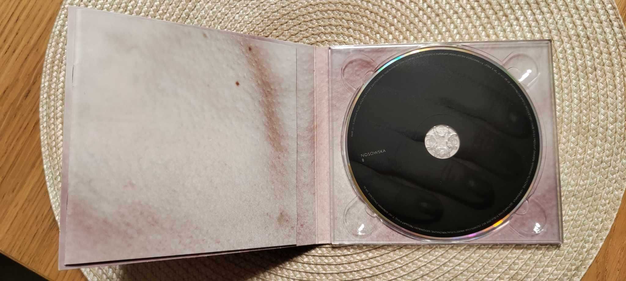 Katarzyna Nosowska - 8. 2011. Digipack. Wyprzedaż płyt CD