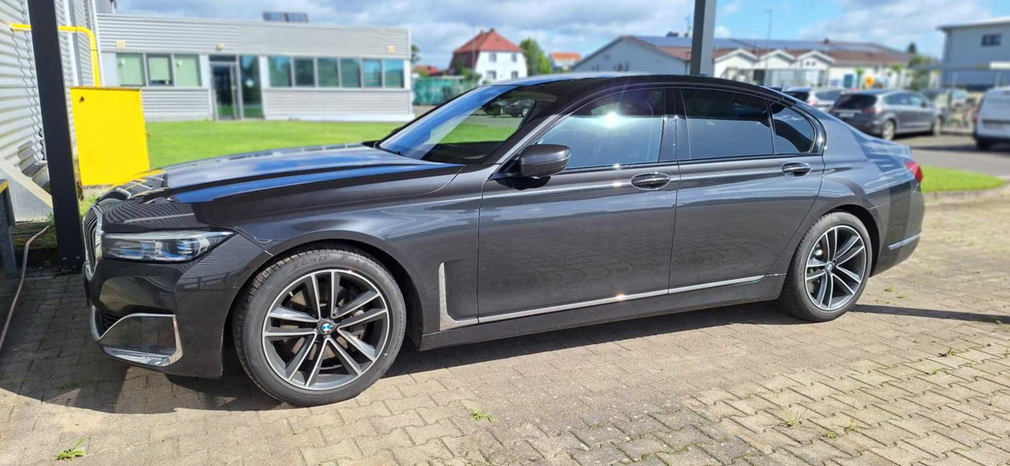 BMW 730d xDrive 118.000 km tylko dla firm 36.000€ netto
