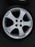 Felgi 17" 7jx17 4x100 ET38 Opel Irmscher Ronal Astra, Corsa, Vectra