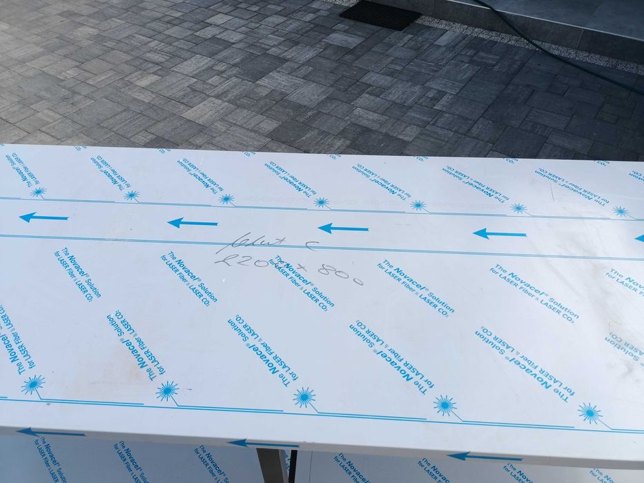 Stół roboczy 2200x800x850 NOWY OD PRODUCENTA