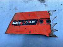 Osłona pokrywa Sachs-Dolmar 153 Dolmar 153, 152