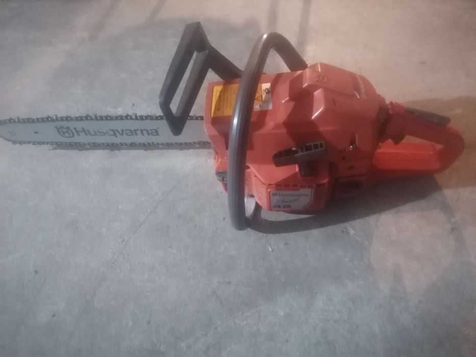 Moto Serra Husqvarna 42