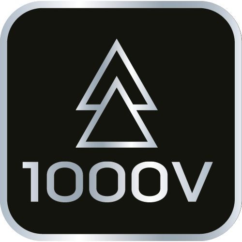 Zestaw Szczypiec 1000V, 4 Szt.
