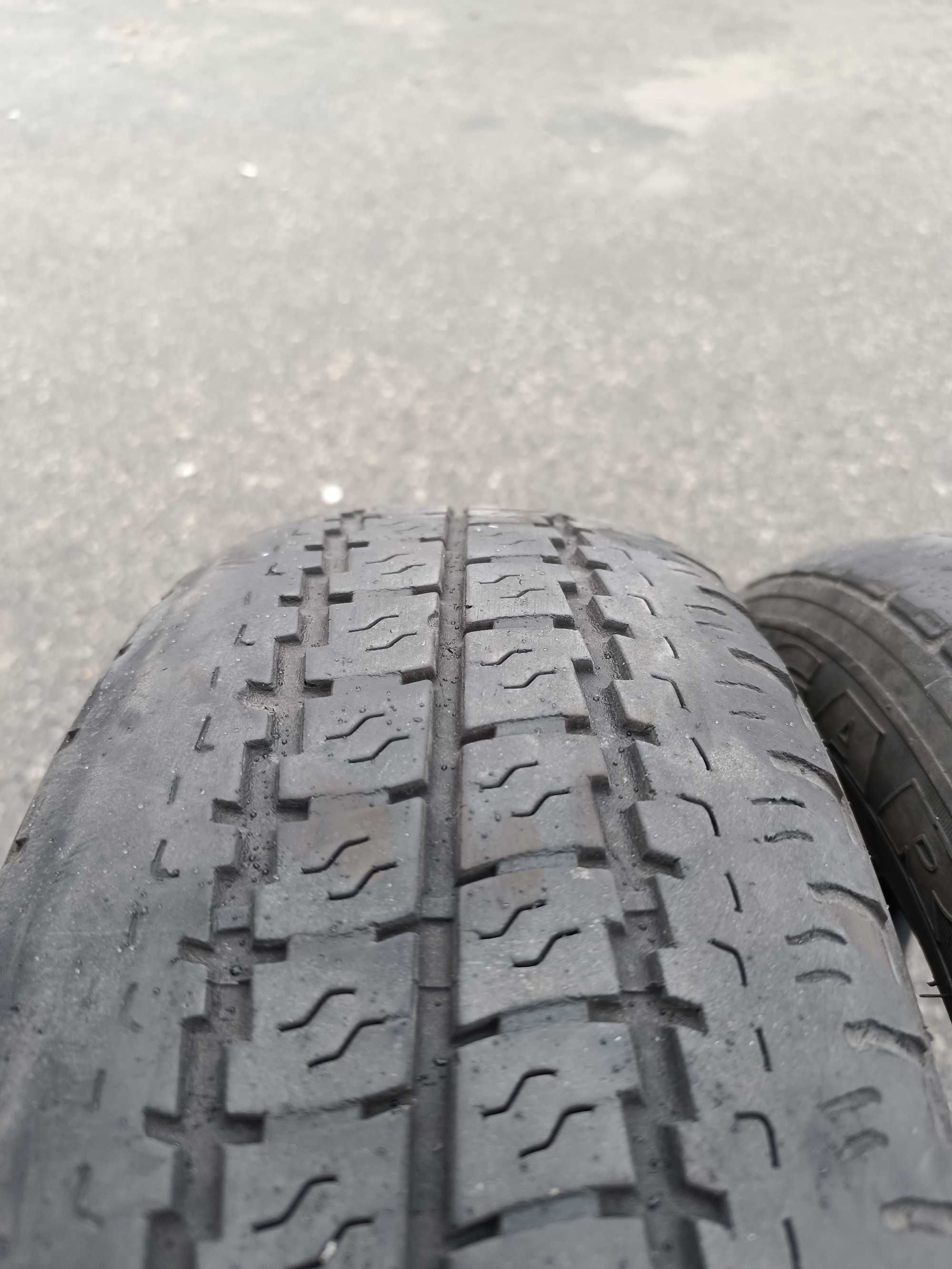 Шины Tigar 205/65 R16C