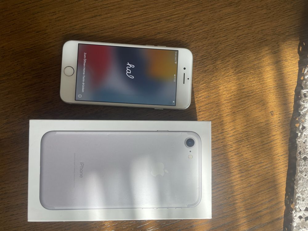 Iphone 7 bez ładowarki