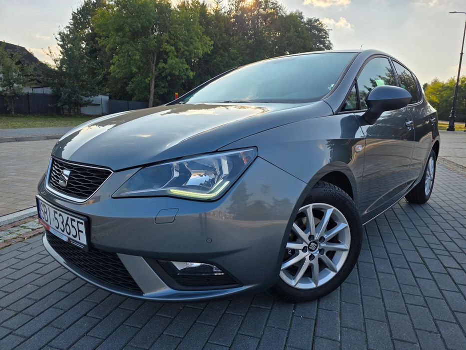 Seat Ibiza Pasek rozrządu | MOCNO DOINWESTOWANY | Nawi PDC LED | Zarejestrowany
