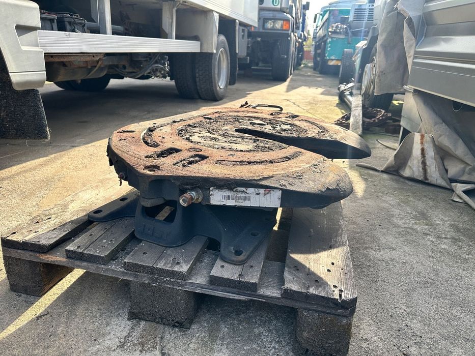 Siodło JOST DAF SCANIA MAN VOLVO