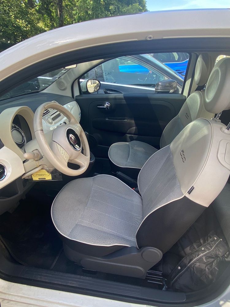 Fiat 500 automatico
