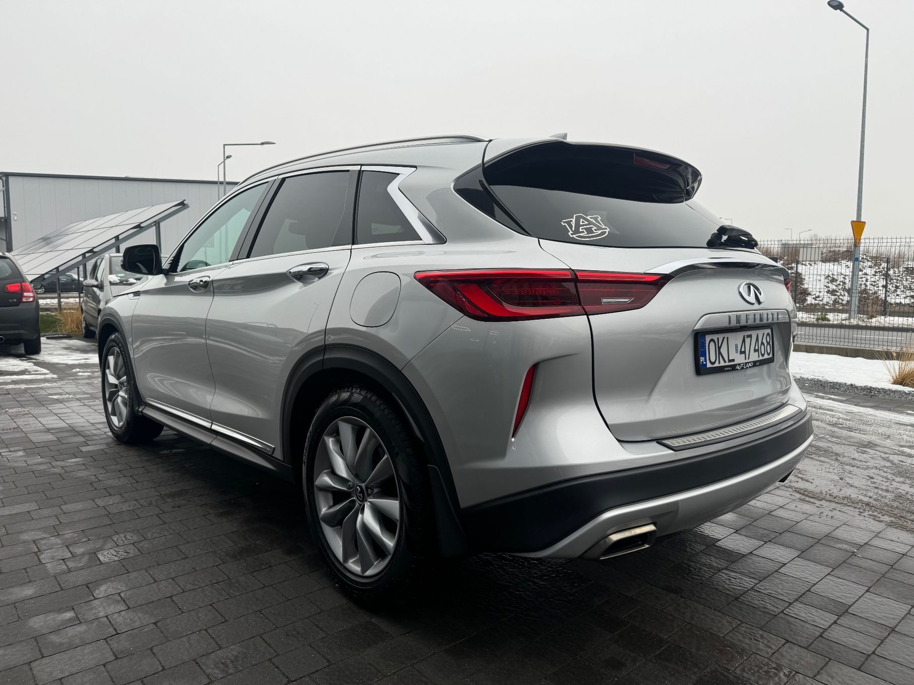 Infiniti QX50 Infiniti QX50
