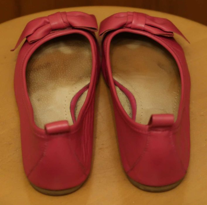 Damskie buty (baleriny) firmy WOJAS rozm. 38