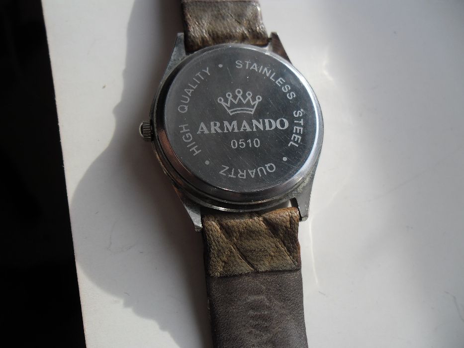 zegarek Armando kwarc
