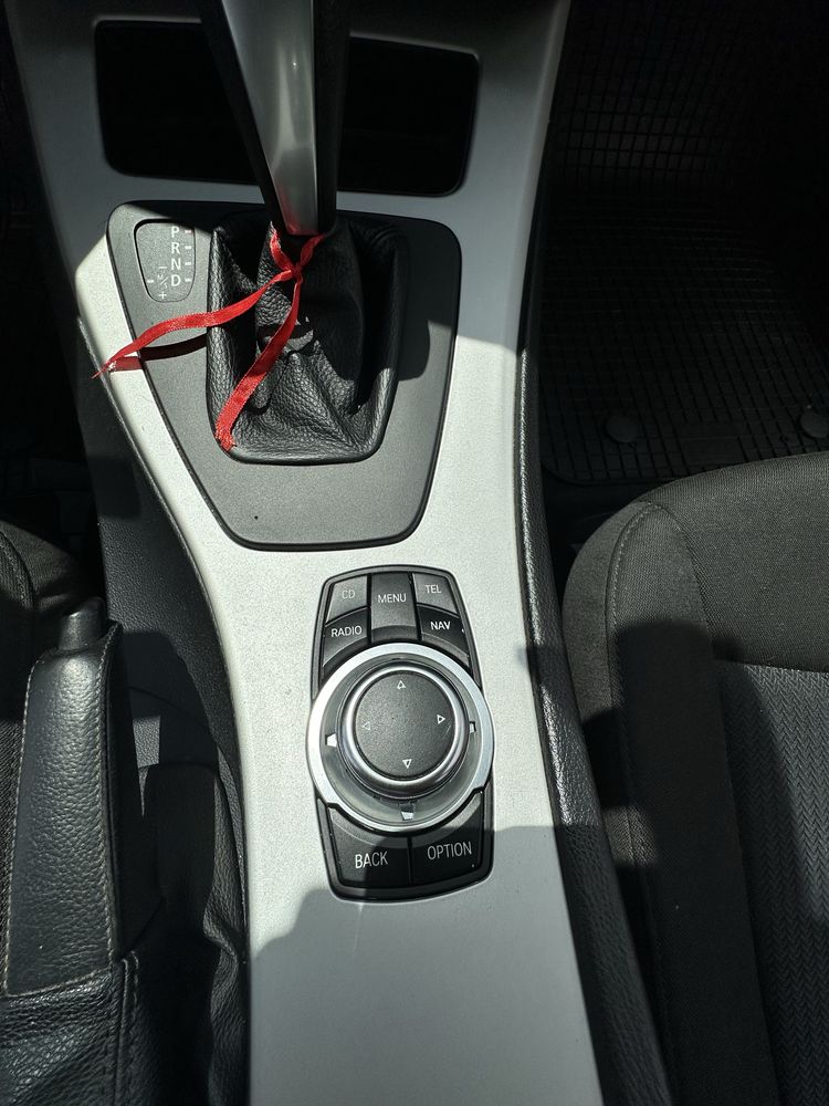 Bmw e91 automat