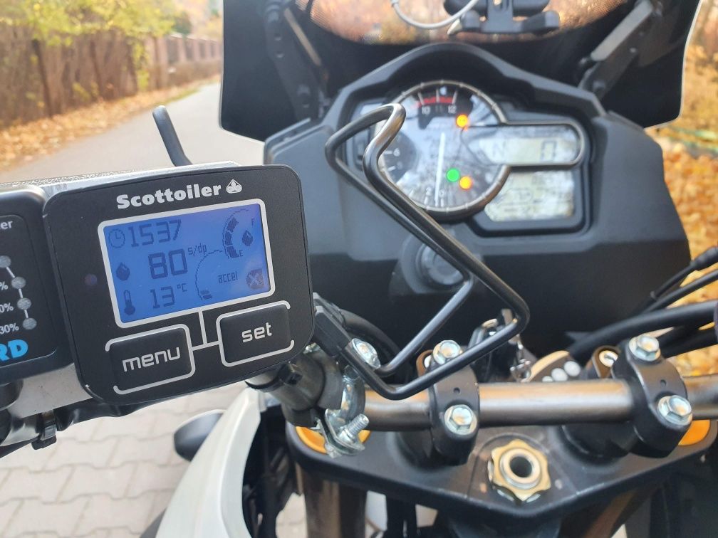 Suzuki DL 1000 VSTROM 2014