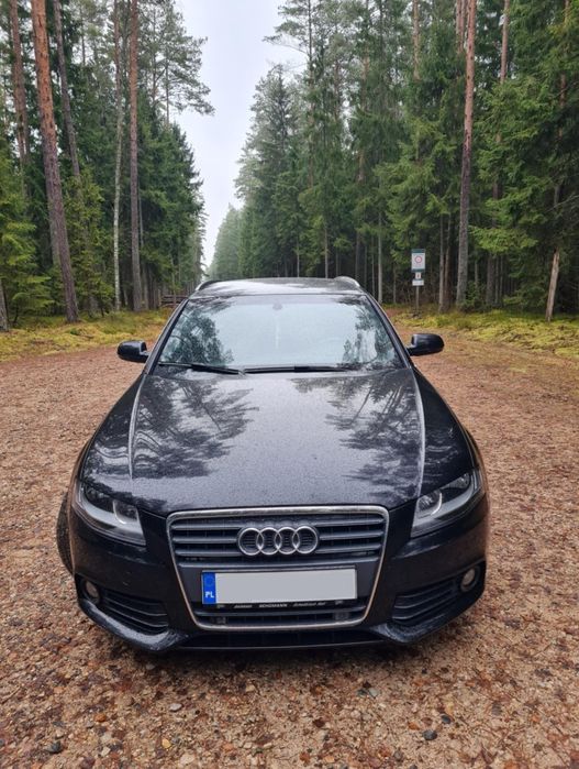 Audi a4 b8 2.0 tdi
