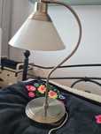 Lampka na stół, biurko.