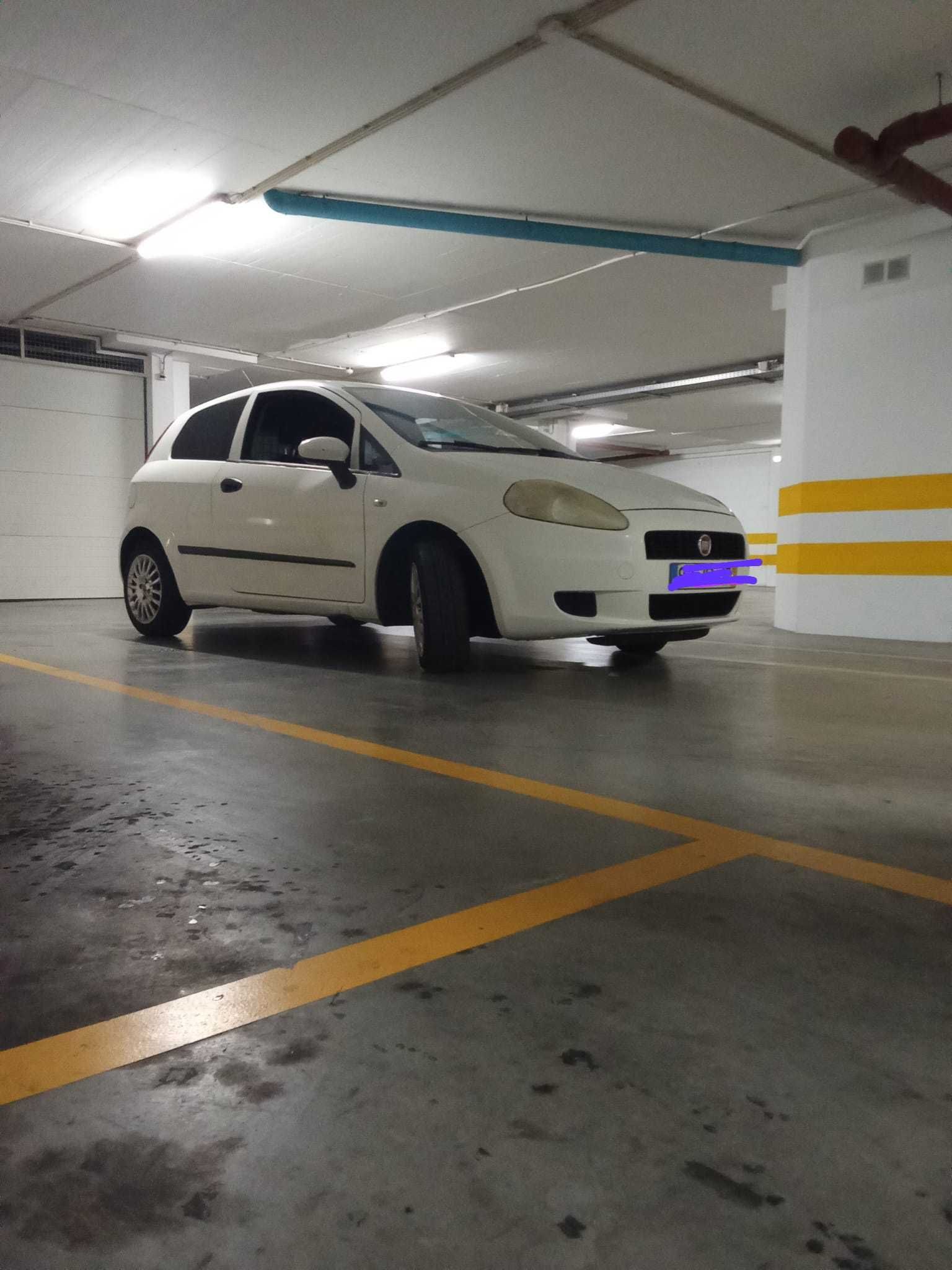 Vendo fiat punto