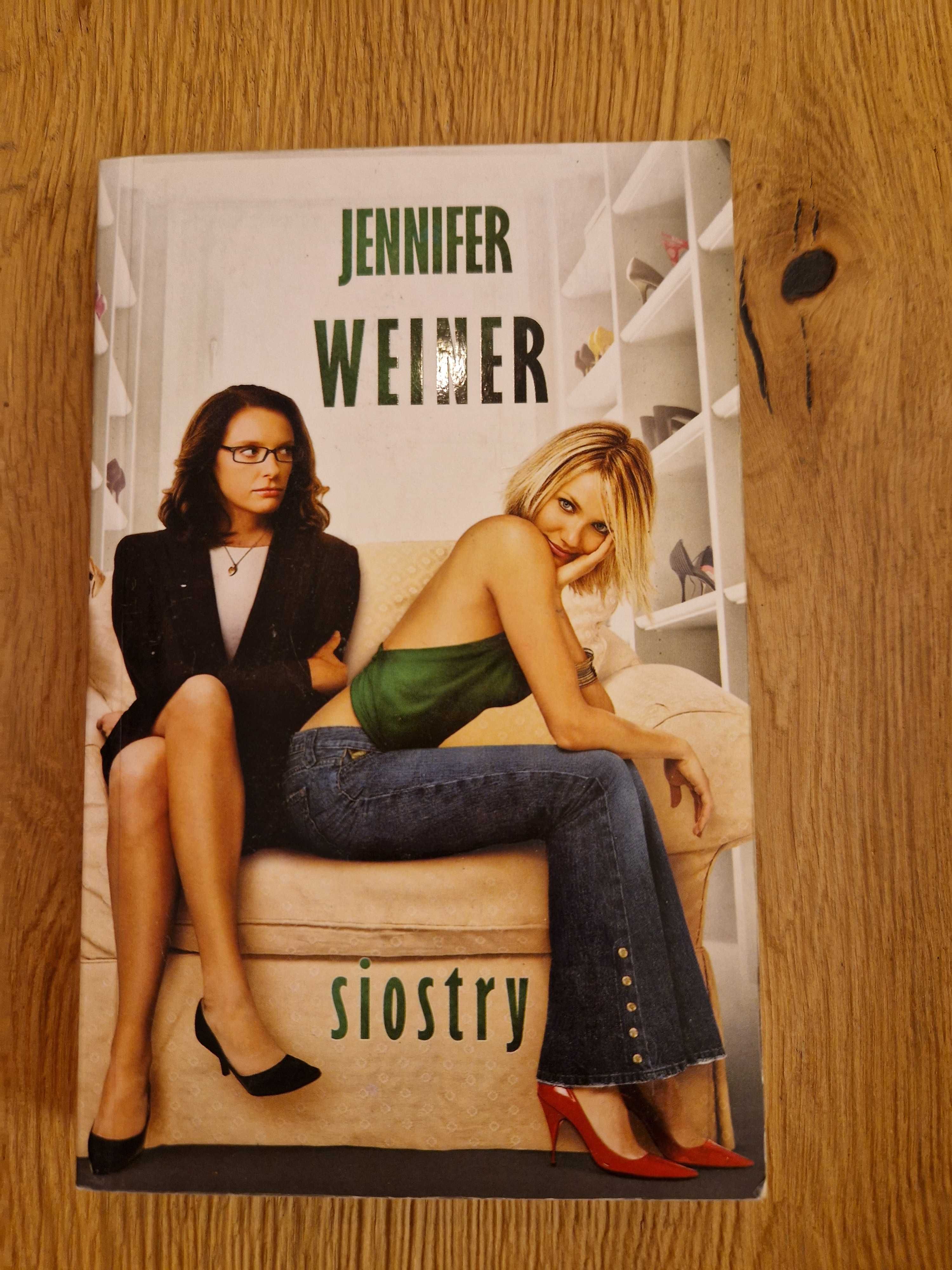 Siostry - Jennifer Weiner