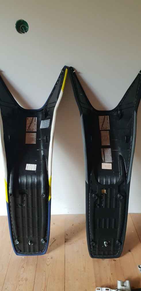 Husqvarna kierownica